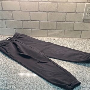 GAP kids Charcoal/black Jogger Pants